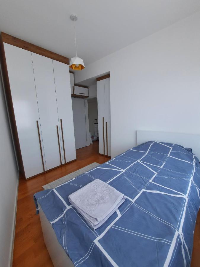 Luxury Sky View Apartment Πρίστινα Εξωτερικό φωτογραφία