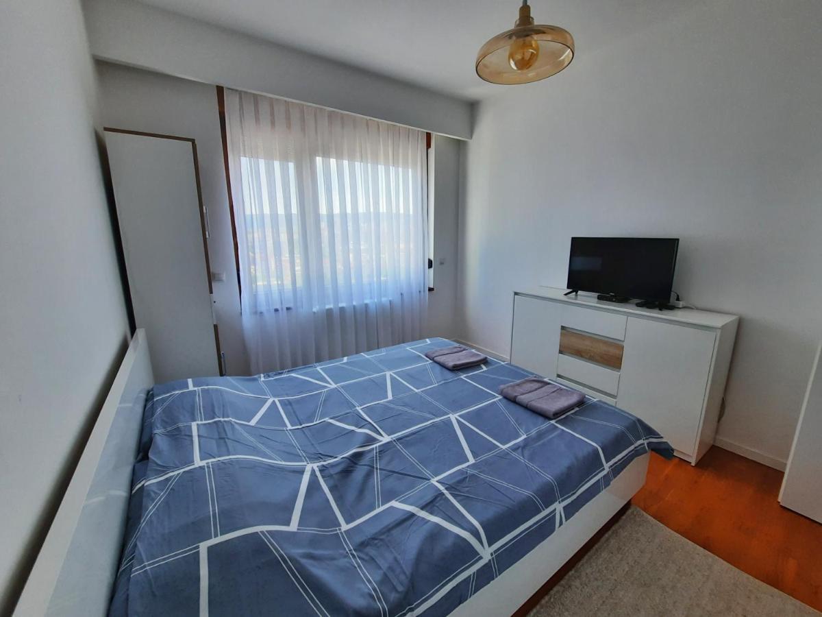 Luxury Sky View Apartment Πρίστινα Εξωτερικό φωτογραφία