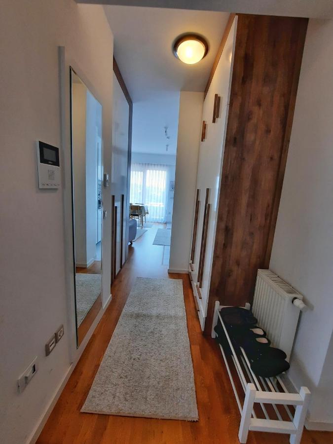 Luxury Sky View Apartment Πρίστινα Εξωτερικό φωτογραφία