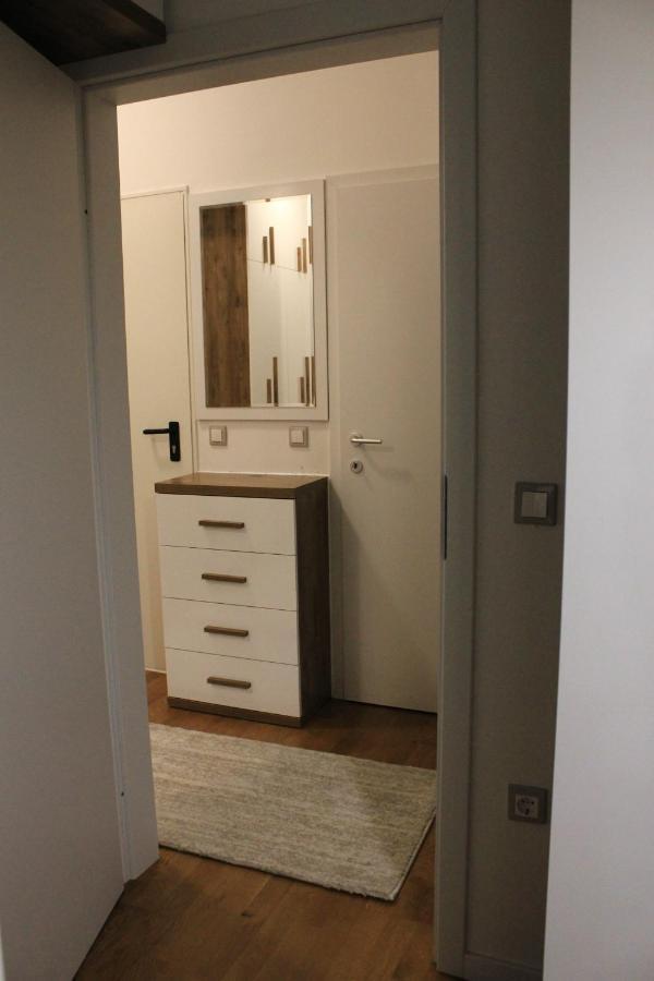 Luxury Sky View Apartment Πρίστινα Εξωτερικό φωτογραφία
